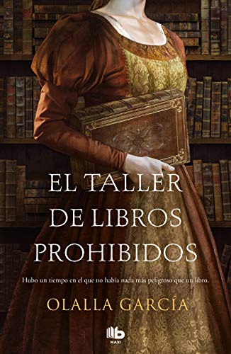 Stock image for EL TALLER DE LIBROS PROHIBIDOS for sale by KALAMO LIBROS, S.L.