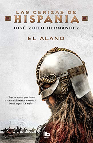 Stock image for El alano (Las cenizas de Hispania 1) for sale by Agapea Libros