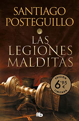 9788413141459: Las legiones malditas (Triloga Africanus 2)