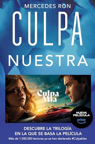 Culpa nuestra/ Colpa nostra: 3, versione spagnola - Ron, Mercedes