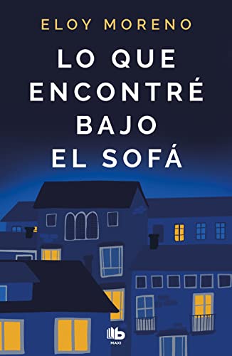 Beispielbild fr Lo que encontrT bajo el sof / What I Found under the Sofa (Spanish Edition) zum Verkauf von Lakeside Books