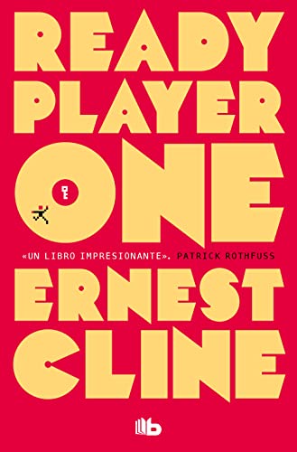 Ready Player One Book by Ernest Cline, Spanish Version, Paperback