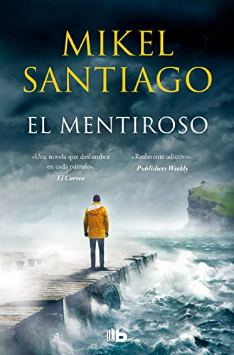 Stock image for EL MENTIROSO (TRILOGIA DE ILLUMBE 1) for sale by KALAMO LIBROS, S.L.