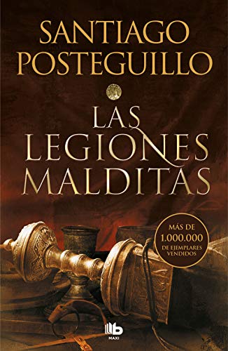 Imagen de archivo de LAS LEGIONES MALDITAS (TRILOGA AFRICANUS 2) a la venta por KALAMO LIBROS, S.L.