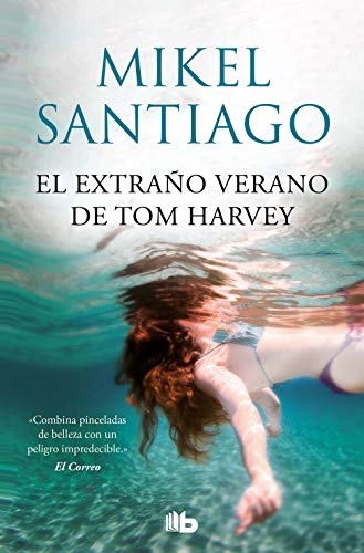 Stock image for El extrao verano de Tom Harvey -Language: spanish for sale by GreatBookPrices