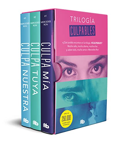 Stock image for Estuche Triloga Culpables / Guilty Trilogy Boxed Set for sale by Blackwell's