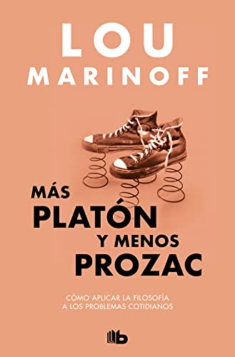 Stock image for MS PLATN Y MENOS PROZAC for sale by KALAMO LIBROS, S.L.
