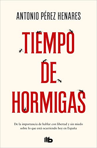 Stock image for Tiempo de hormigas (Ficcin) for sale by medimops