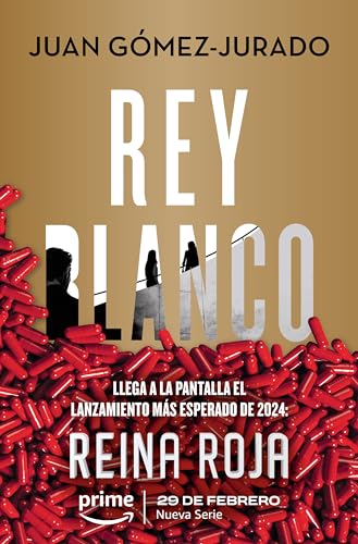 9788413144818: Rey blanco (Ficcin)