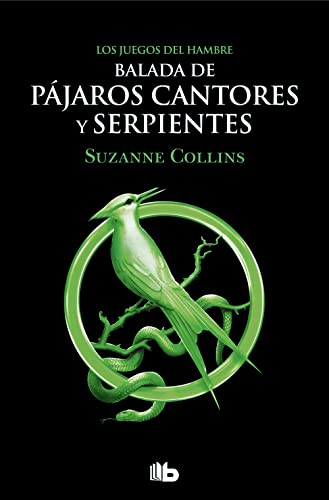 Beispielbild fr Los Juegos del Hambre - Balada de pjaros cantores y serpientes zum Verkauf von medimops