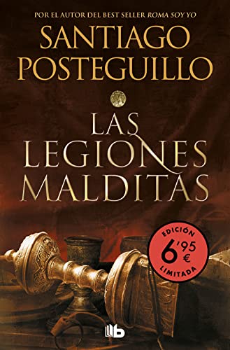 Imagen de archivo de Las legiones malditas (edicin limitada a un precio especial) (Triloga Africanu a la venta por OM Books