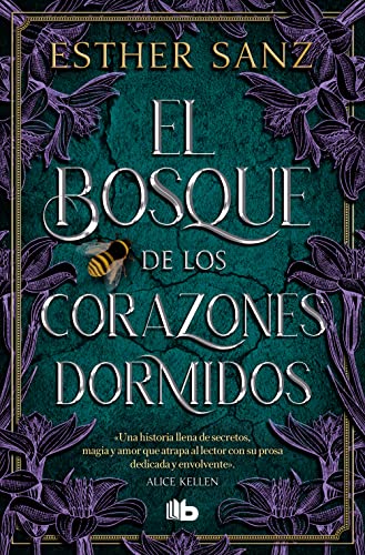 Imagen de archivo de EL BOSQUE DE LOS CORAZONES DORMIDOS (EL BOSQUE 1) a la venta por KALAMO LIBROS, S.L.