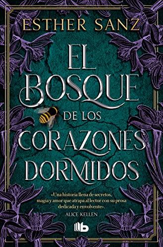 Stock image for EL BOSQUE DE LOS CORAZONES DORMIDOS (EL BOSQUE 1) for sale by KALAMO LIBROS, S.L.