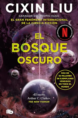 Imagen de archivo de El bosque oscuro / The Dark Forest (TRILOGA DE LOS TRES CUERPOS / THE THREE-BODY PROBLEM SERIES) (Spanish Edition) a la venta por LIBRERIA PETRARCA