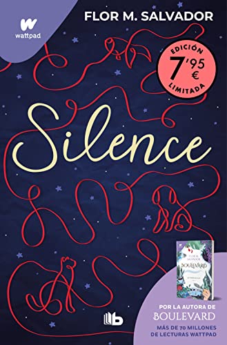9788413146539: Silence (edicin limitada a precio especial): De la autora del bestseller mundial Boulevard (CAMPAAS)