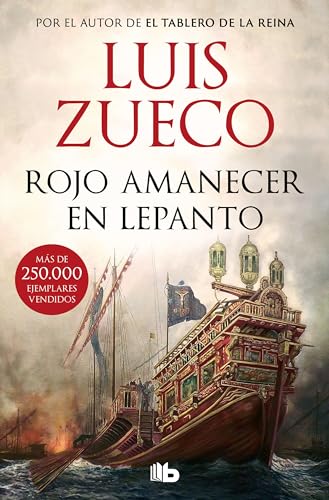 Stock image for Rojo Amanecer En Lepanto / Red Dawn in Lepanto for sale by Blackwell's