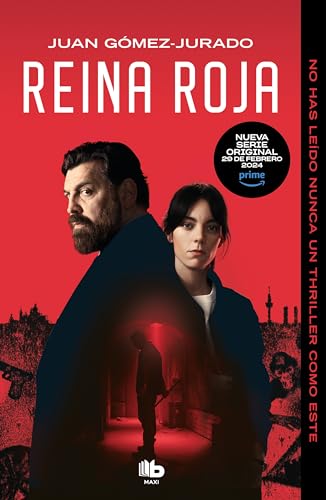 Beispielbild fr Reina roja (edicin especial serie Prime) (Antonia Scott 1) (MAXI) zum Verkauf von medimops