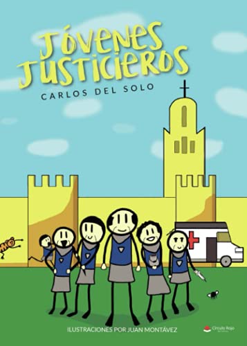 Imagen de archivo de Jvenes Justicieros a la venta por Revaluation Books