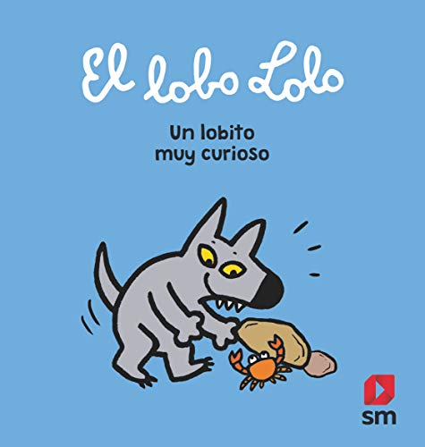 Stock image for Un lobito muy curioso for sale by Ammareal