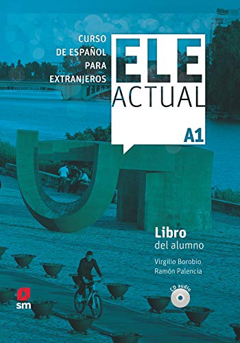 Stock image for Ele Actual: Libro del alumno (con licencia digital) + CDs A1 - 2019 ed. for sale by AwesomeBooks