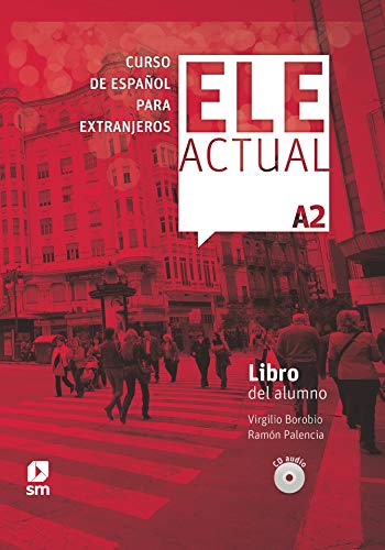 9788413180380: ELE ACTUAL A2. Libro del alumno (FRANCES)