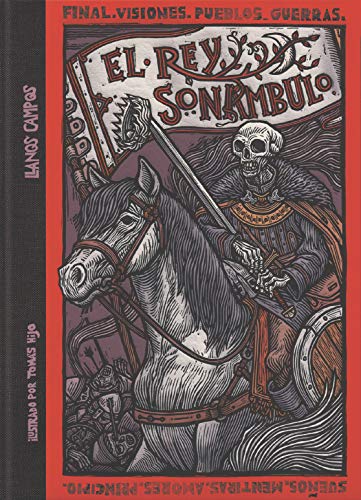 Imagen de archivo de El rey sonmbulo (La Reina Negra, Band 3) a la venta por medimops