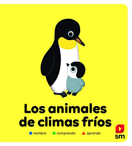 Beispielbild fr Animales de clima frio zum Verkauf von Agapea Libros