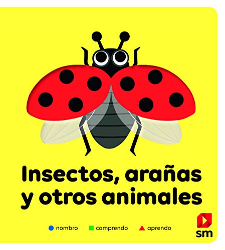 Imagen de archivo de INSECTOS, ARAAS Y OTROS ANIMALES a la venta por Agapea Libros