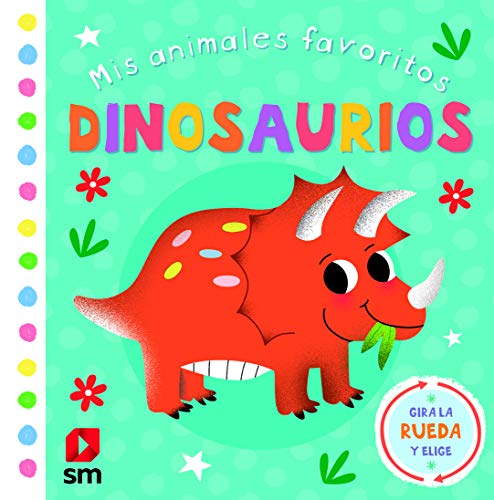 Beispielbild fr Dinosaurios (Mis animales favoritos) zum Verkauf von medimops