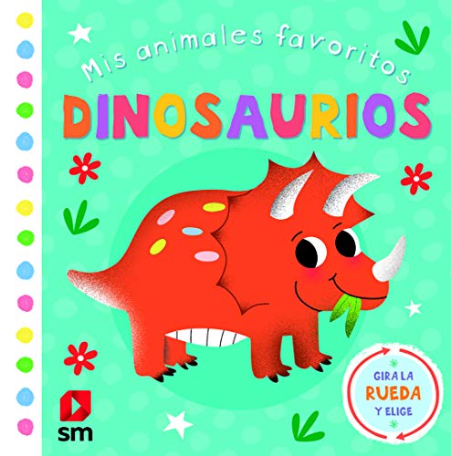 Stock image for Dinosaurios (Mis animales favoritos) for sale by medimops