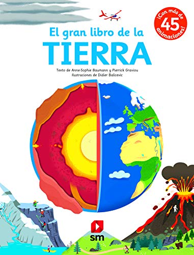 Stock image for EL GRAN LIBRO DE LA TIERRA for sale by Antrtica
