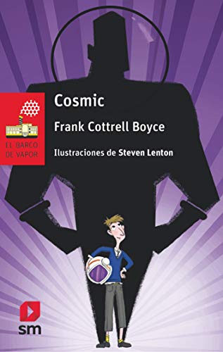 Imagen de archivo de Cosmic a la venta por Agapea Libros