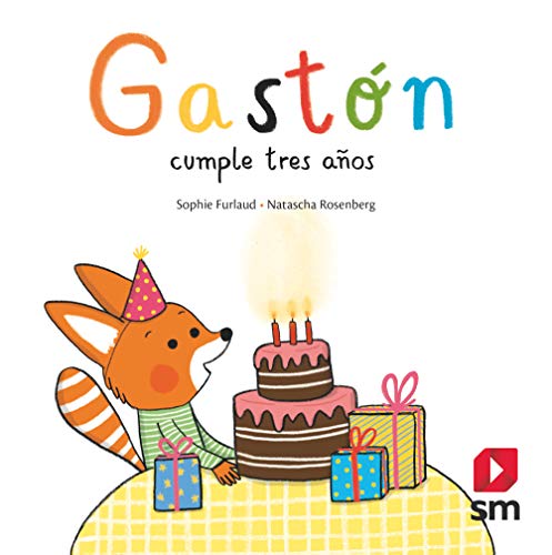 Beispielbild fr EL CUMPLEAOS DE GASTON zum Verkauf von Agapea Libros