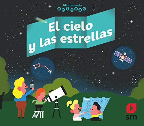 Beispielbild fr El cielo y las estrellas zum Verkauf von Agapea Libros