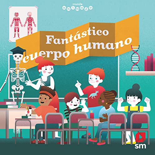 Beispielbild fr Fantstico cuerpo humano (Mundo animado) zum Verkauf von medimops