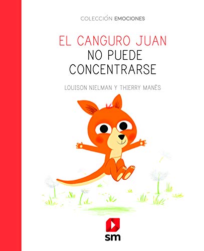 Imagen de archivo de El canguro Juan no puede concentrarse a la venta por Agapea Libros