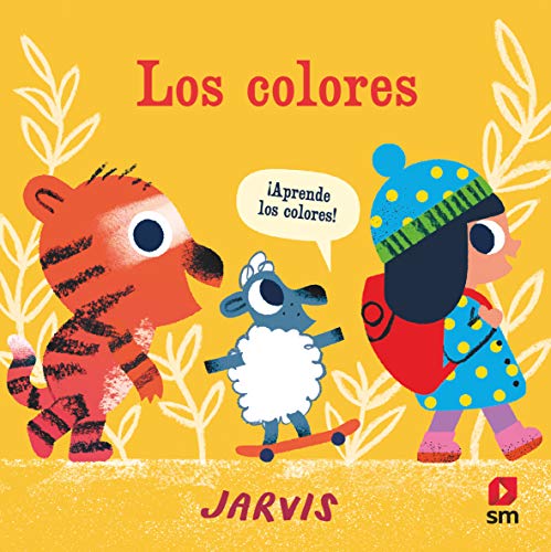 Stock image for Los colores for sale by Agapea Libros