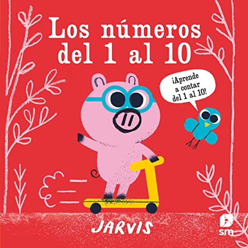 Stock image for LOS NMEROS DEL 1 AL 10 for sale by Agapea Libros