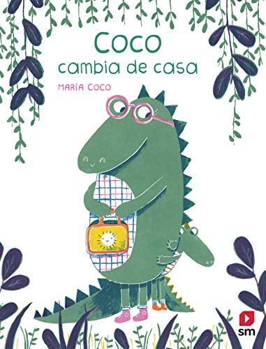Stock image for COCO cambia de casa (lbumes ilustrados) for sale by medimops