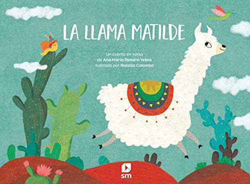 Beispielbild fr La llama Matilde zum Verkauf von Agapea Libros