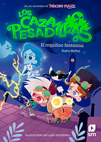 Imagen de archivo de El inquilino fantasma (Los Cazapesadillas, Band 1) a la venta por medimops