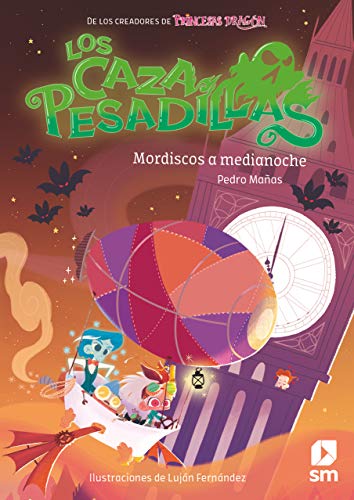 Beispielbild fr Los Cazapesadillas 2: Mordiscos a medianoche zum Verkauf von medimops