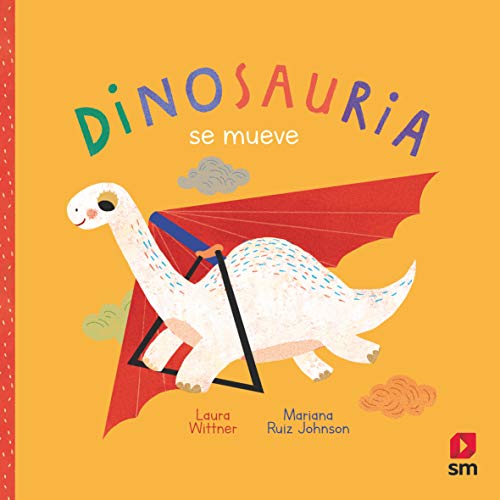 Stock image for DINOSAURIA se mueve for sale by Agapea Libros