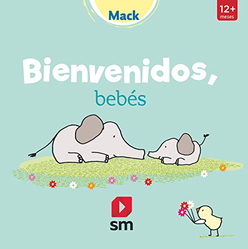 Stock image for Bienvenidos, bebs for sale by Agapea Libros