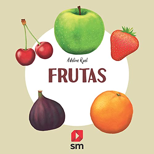 Beispielbild fr Frutas zum Verkauf von Ammareal