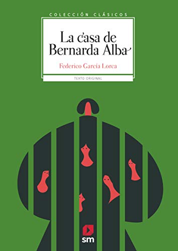 Beispielbild fr La casa de Bernarda Alba (Clsicos) zum Verkauf von medimops