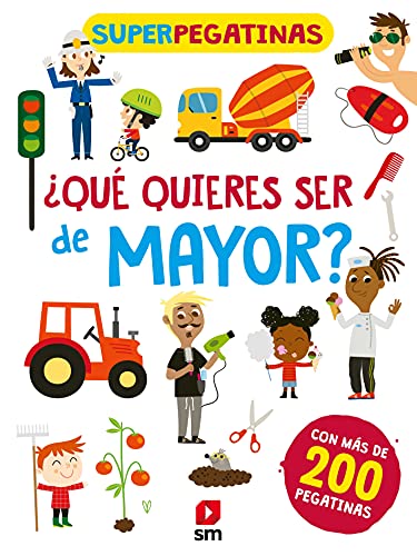 Stock image for Qu quieres ser de mayor? for sale by Agapea Libros