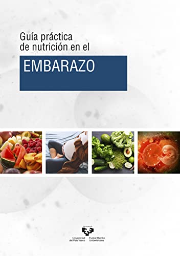 Stock image for Gua prctica de nutricin en el embarazo for sale by Agapea Libros