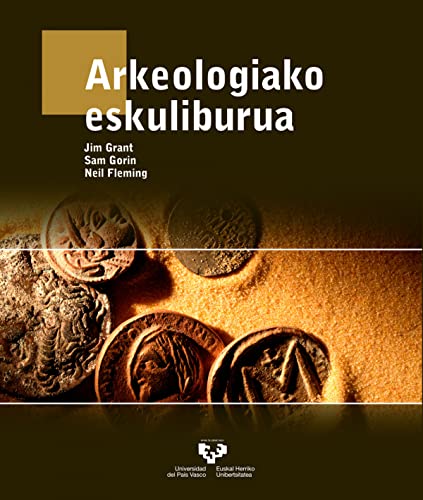 Stock image for ARKEOLOGIAKO ESKULIBURUA for sale by Antrtica