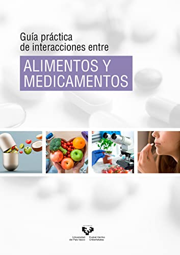 Stock image for Gua prctica de interacciones entre alimentos y medicamentos for sale by Hilando Libros